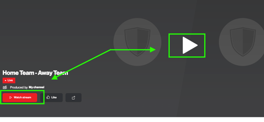 play or press watch stream